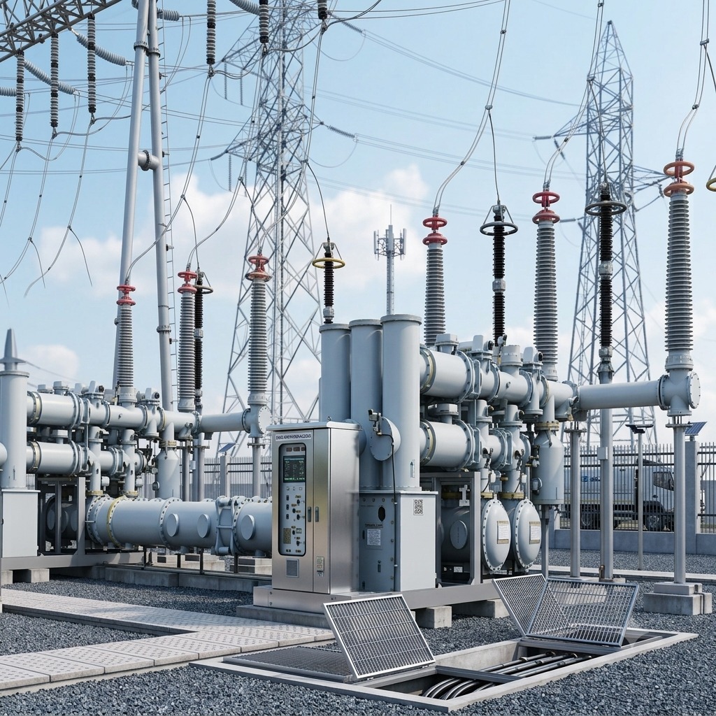 Substation Project