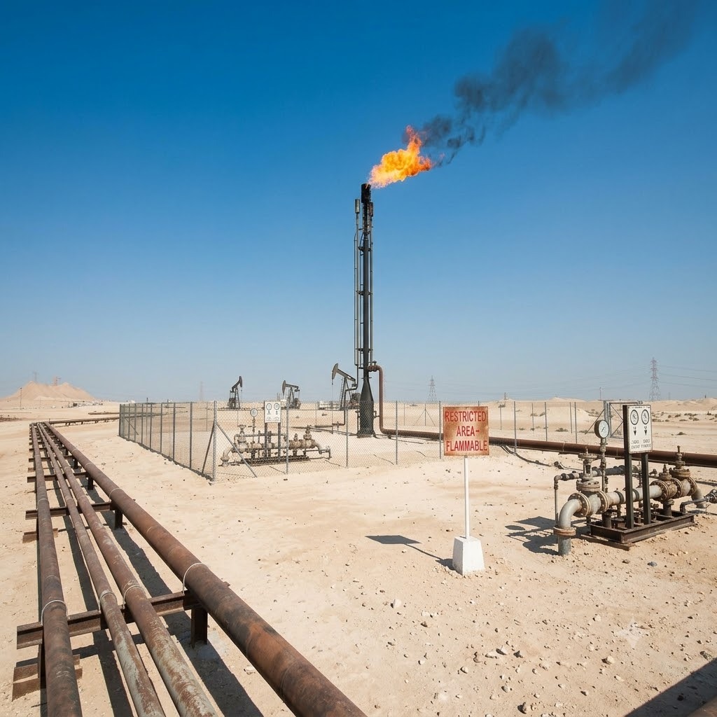 Gas Plant Expansion