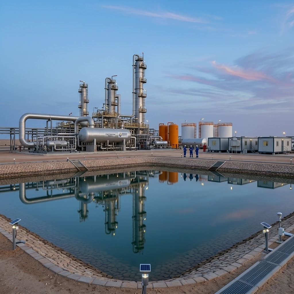 Oil Sands Project
